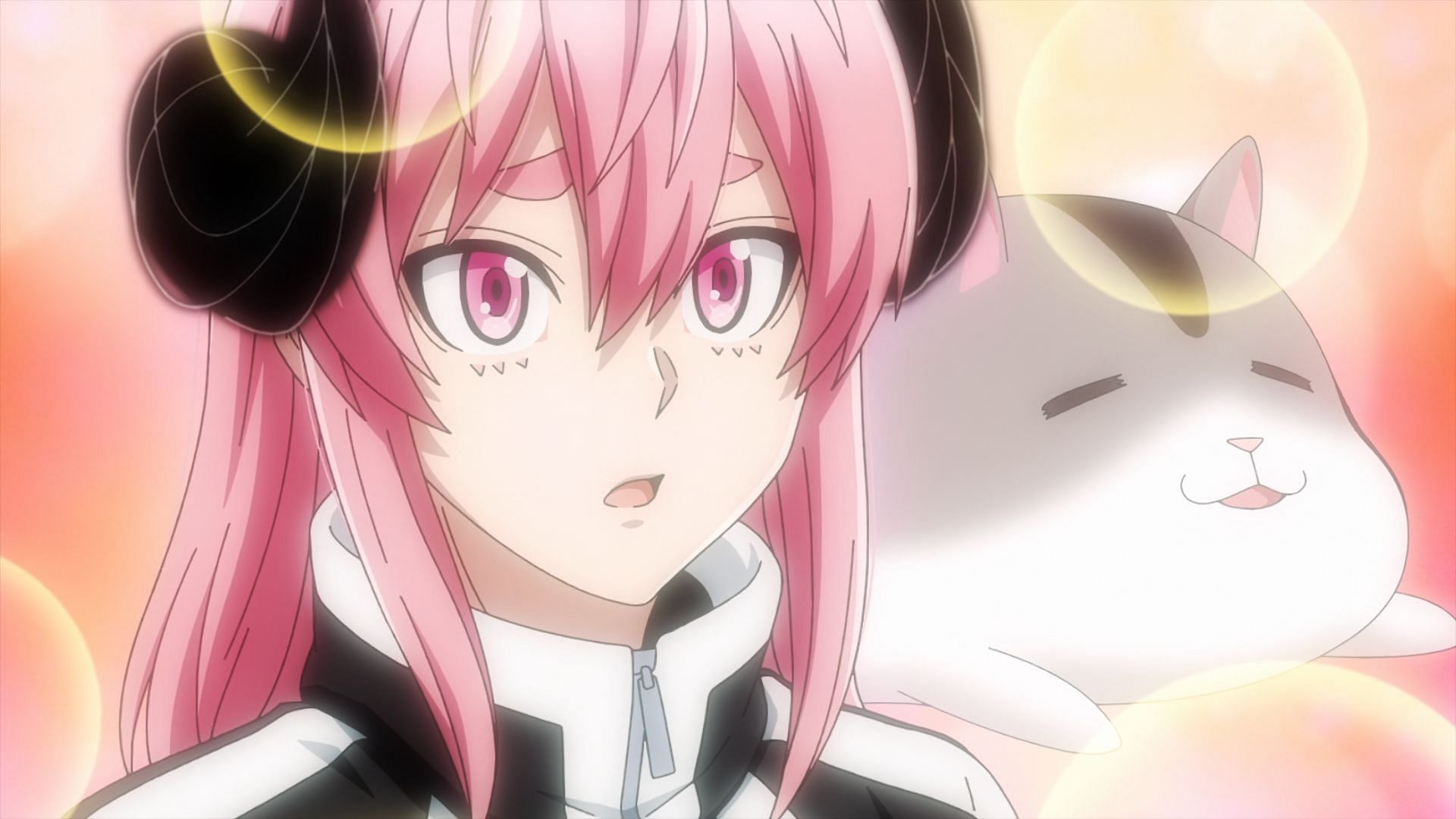 Homare Byoubugaura as seen in Tougen Anki anime (Image via Studio Hibari)